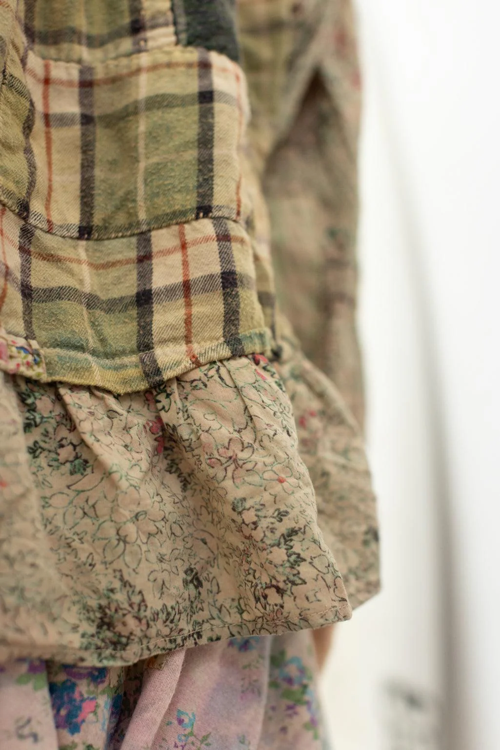 Patchwork Gaspar Blouse - Image 8
