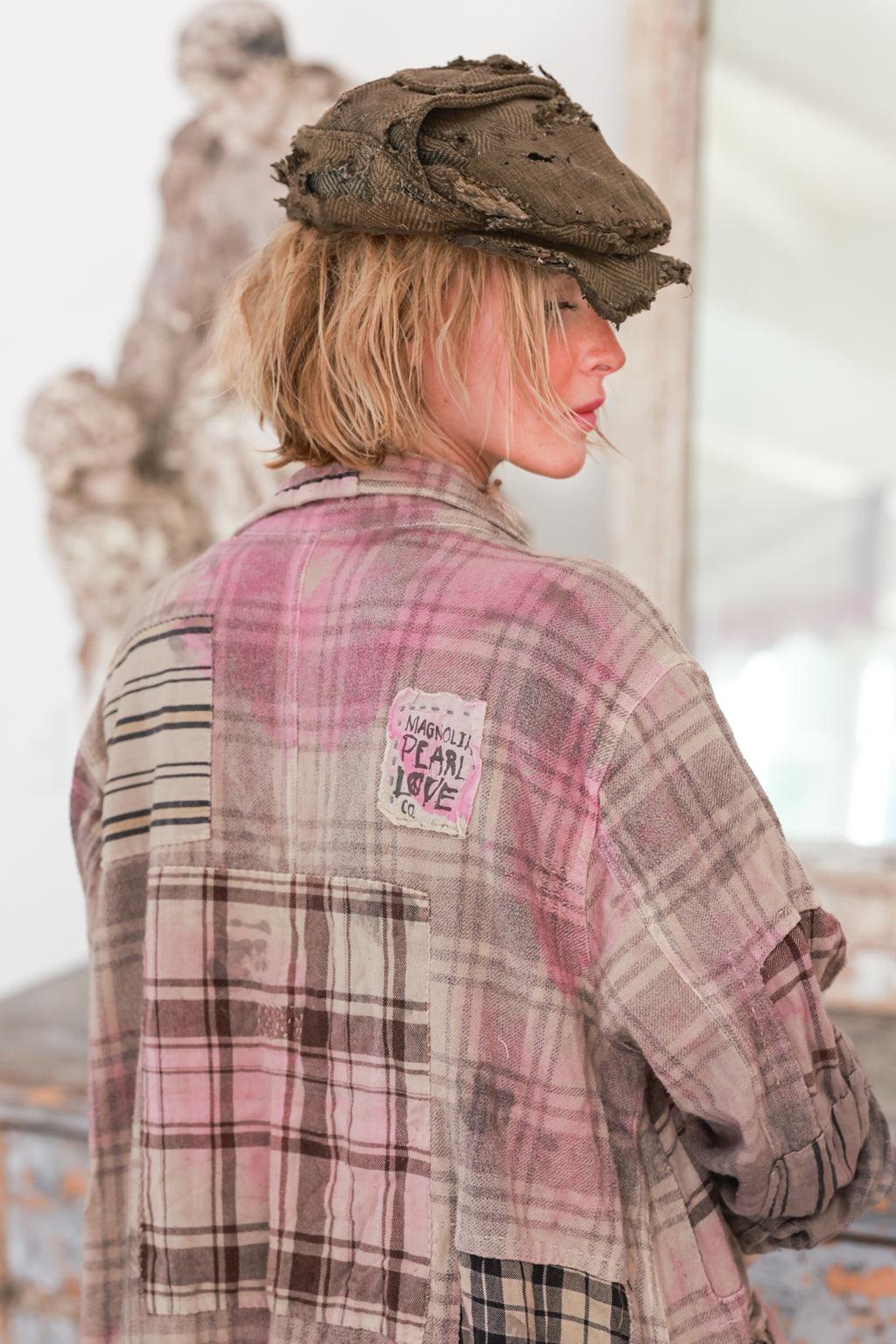 Patchwork Haven Coat - Image 12