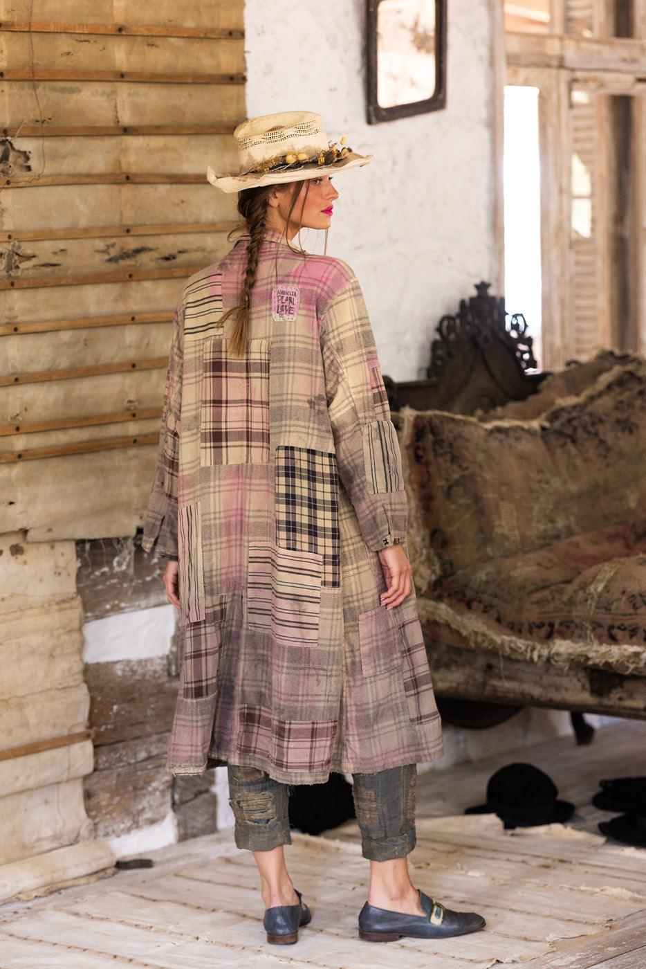 Patchwork Haven Coat - Image 3