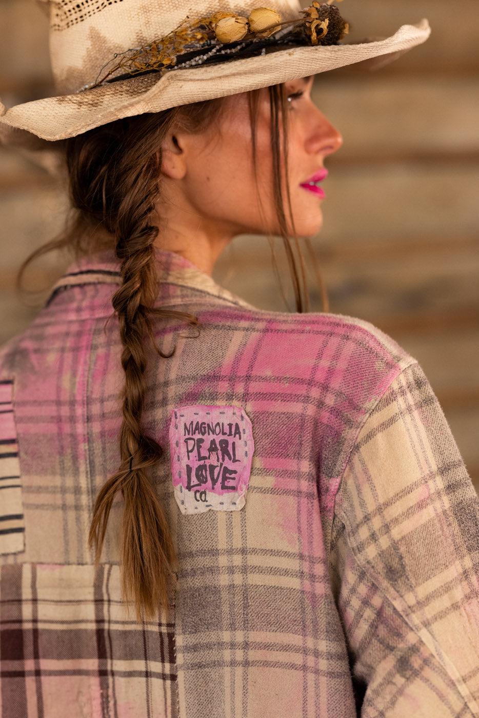 Patchwork Haven Coat - Image 4