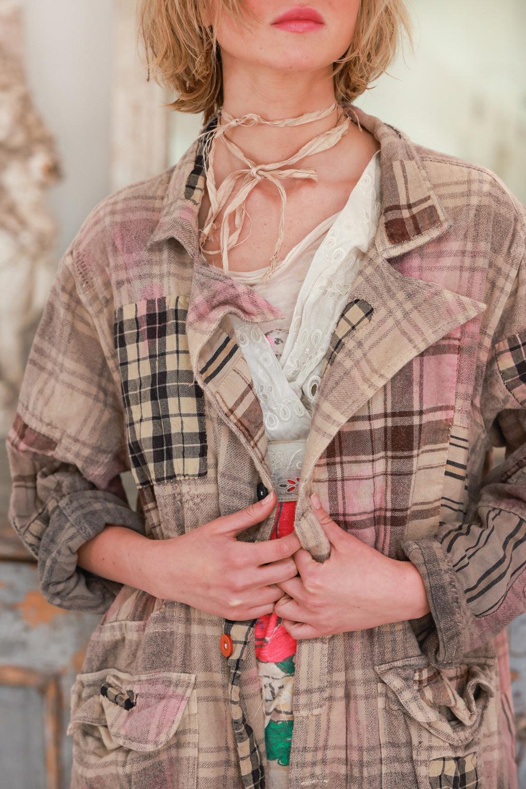 Patchwork Haven Coat - Image 9