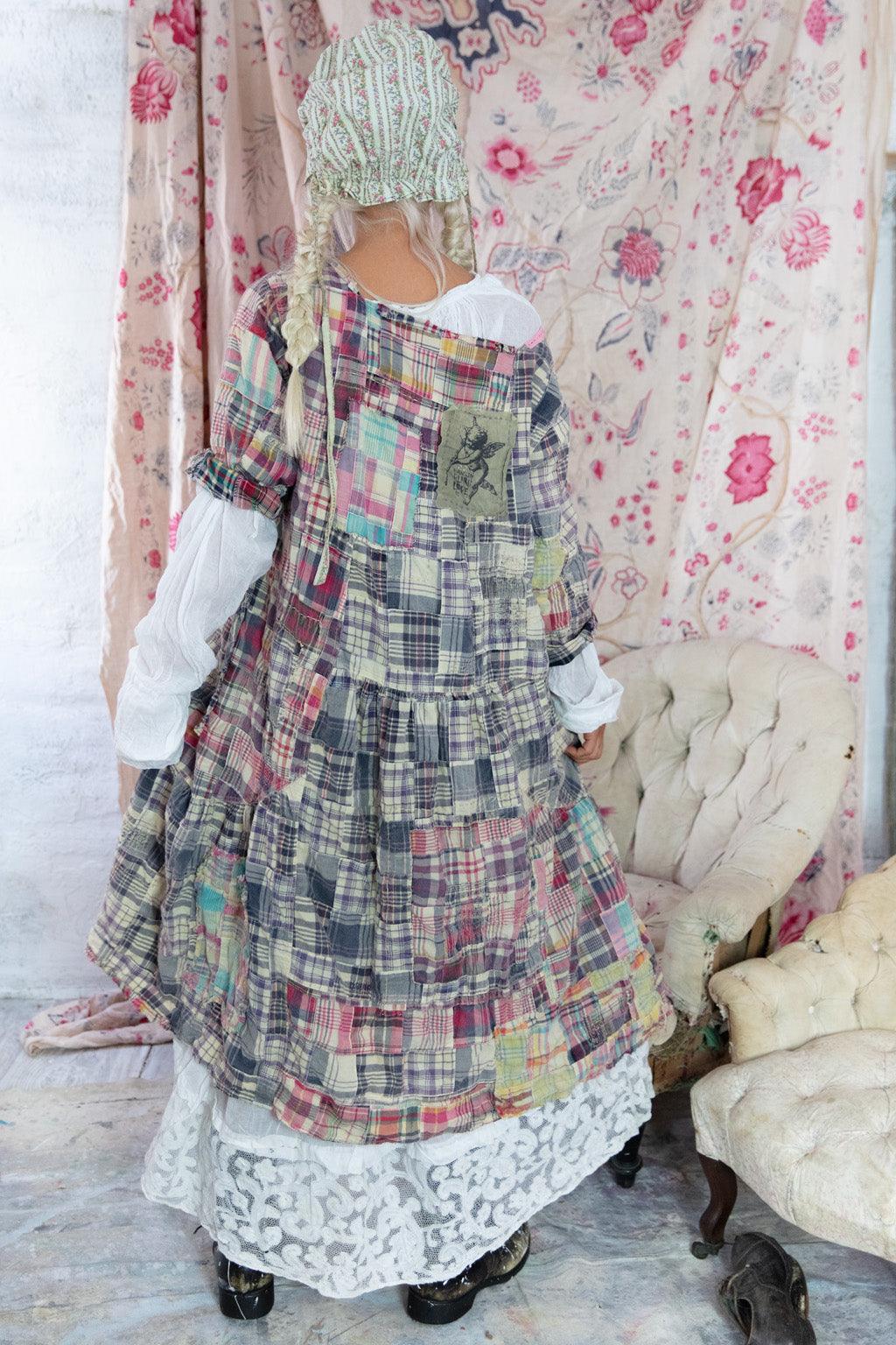 Patchwork Helenia Dress - Image 11