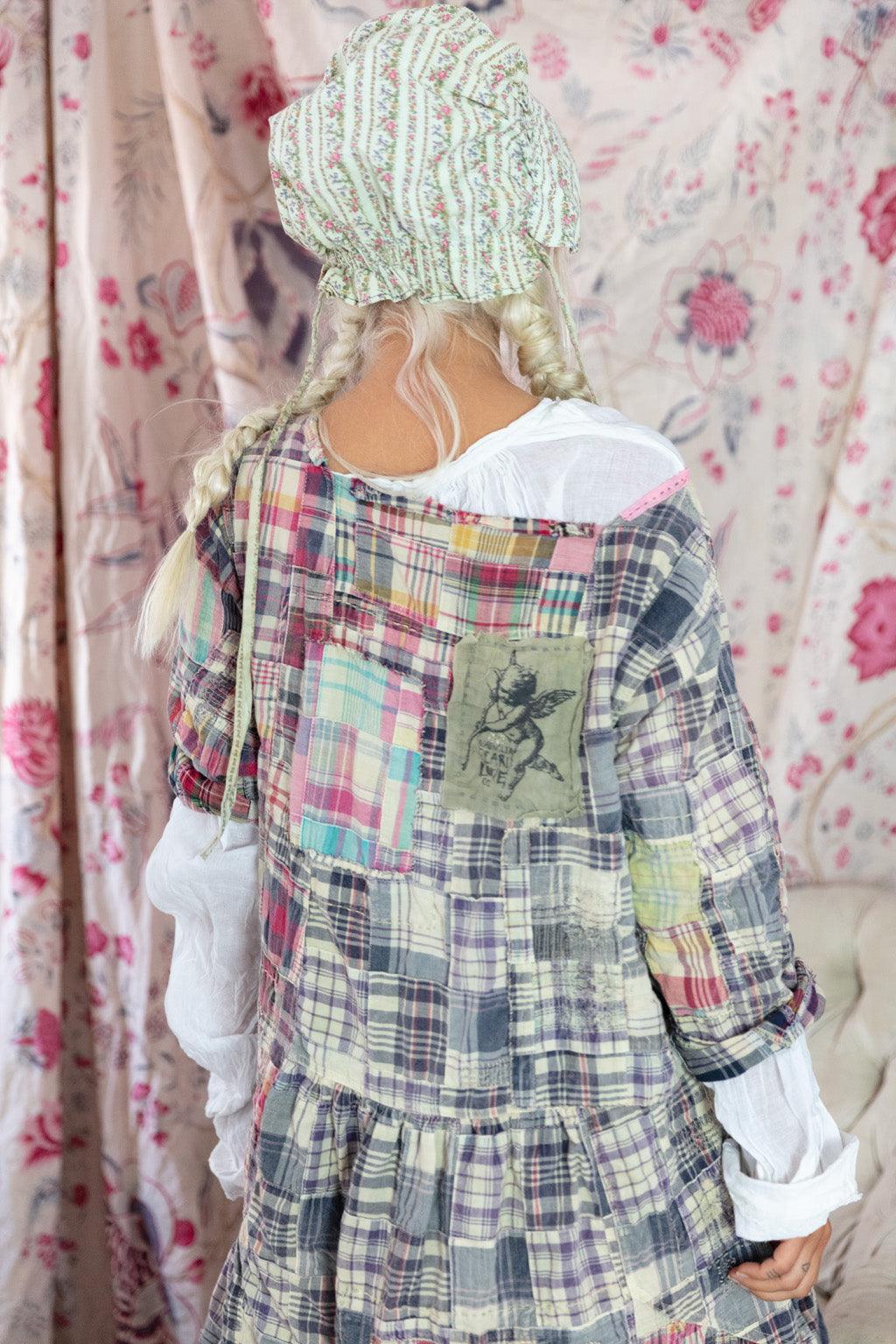Patchwork Helenia Dress - Image 5