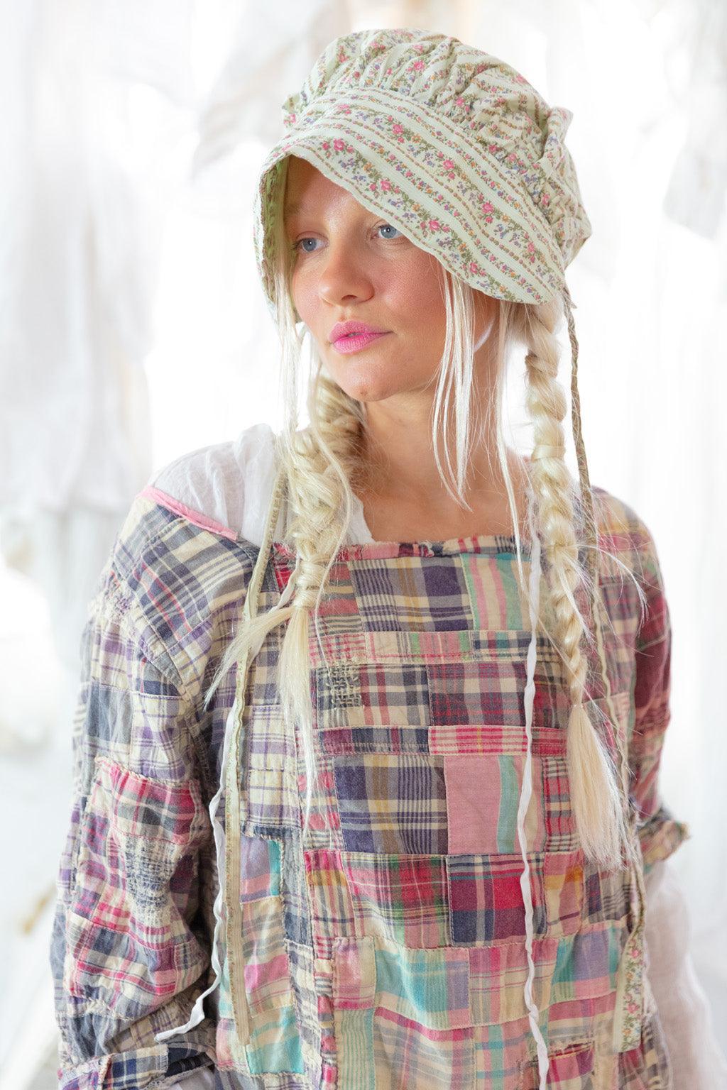 Patchwork Helenia Dress - Image 7