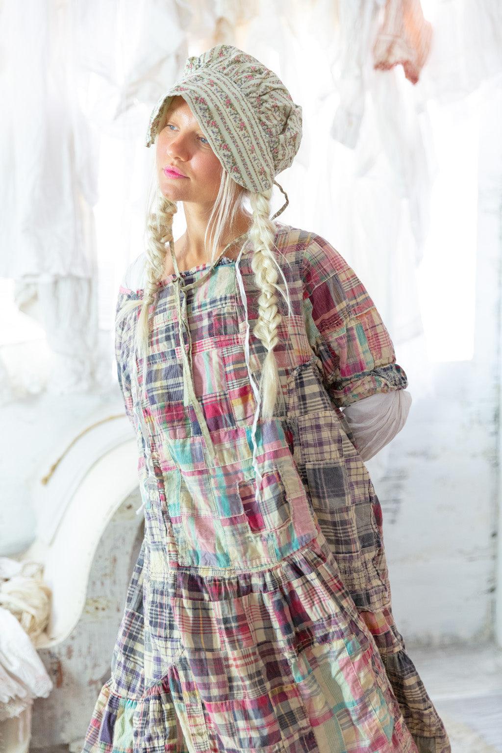 Patchwork Helenia Dress - Image 8