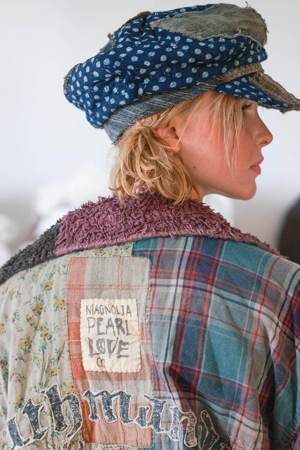 Patchwork Kathmandu Jacket - Image 6