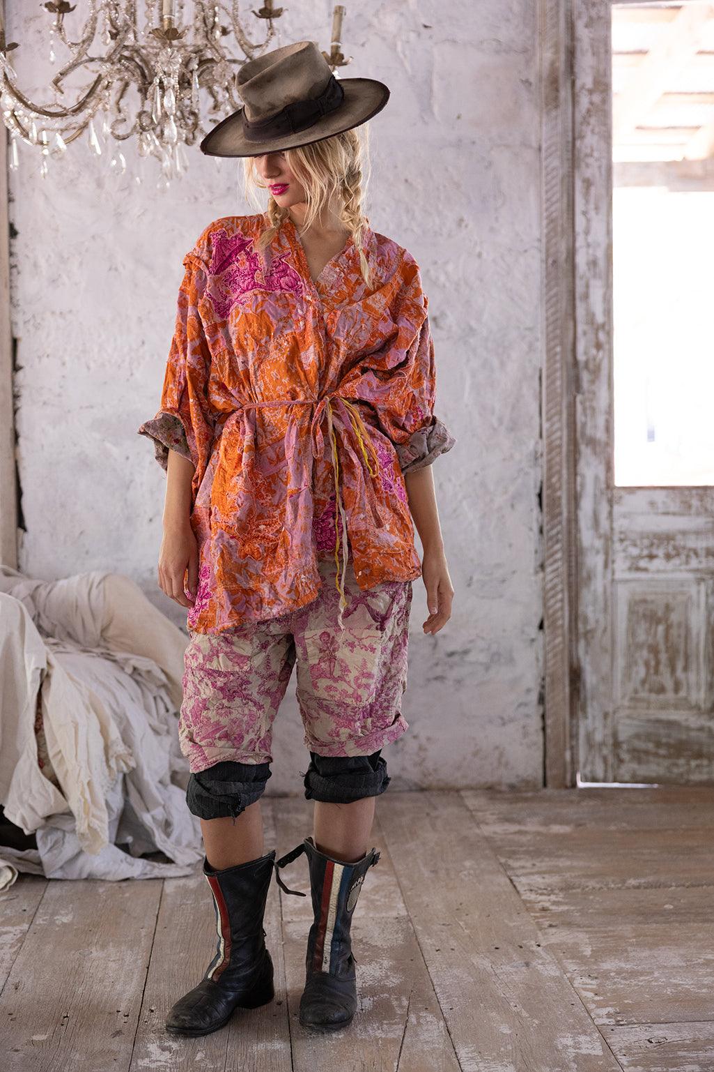 Patchwork Kei Kimono - Image 3