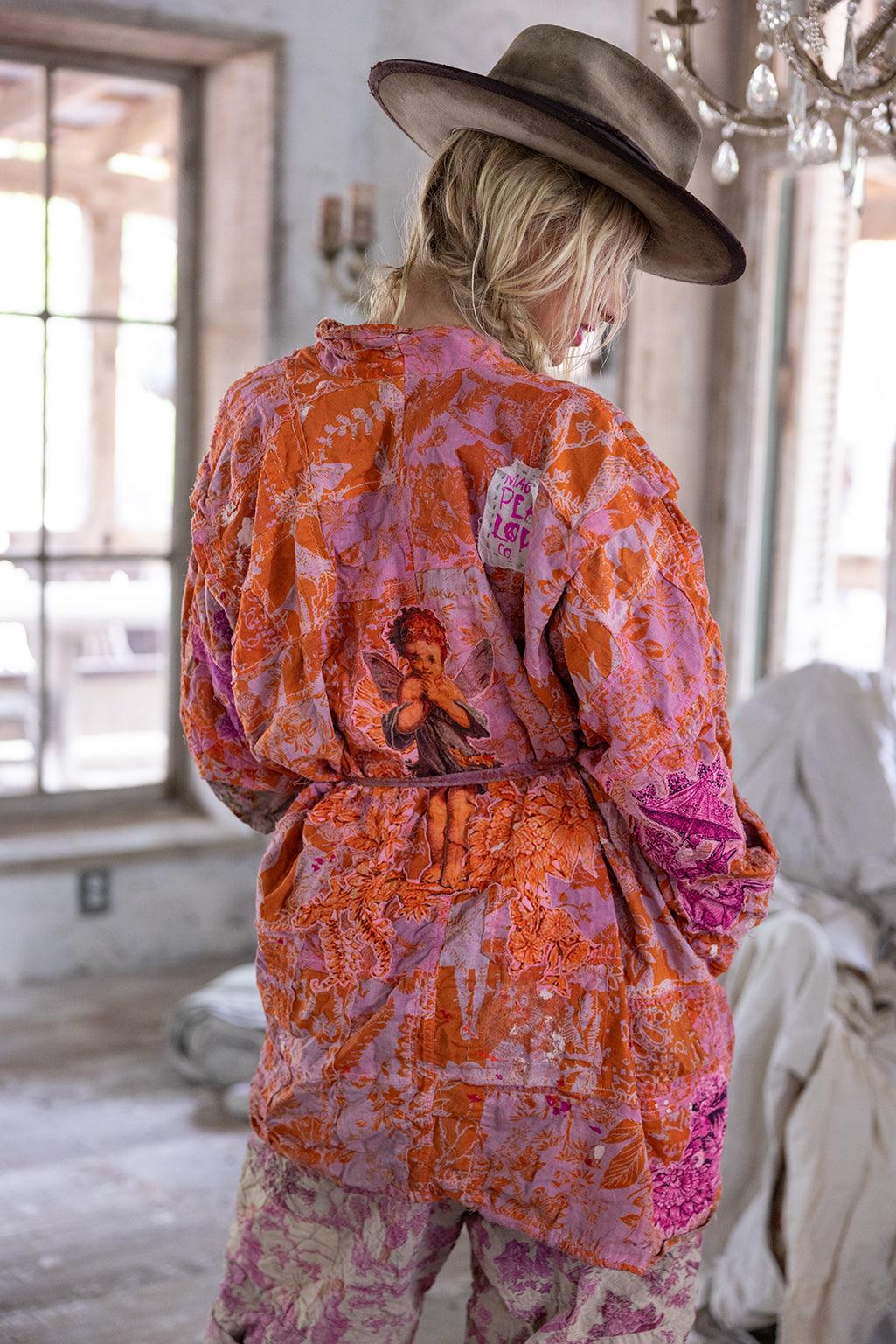 Patchwork Kei Kimono - Image 4