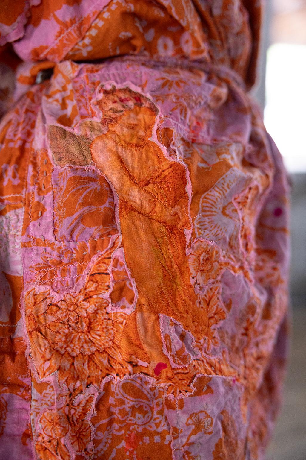 Patchwork Kei Kimono - Image 6