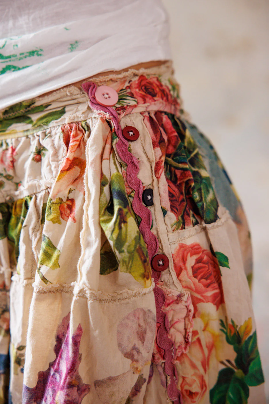Patchwork Loring Bloomers - Image 3