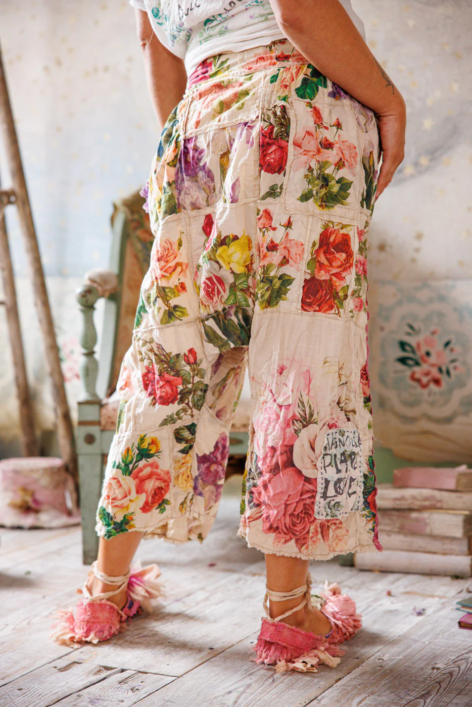 Patchwork Loring Bloomers - Image 5