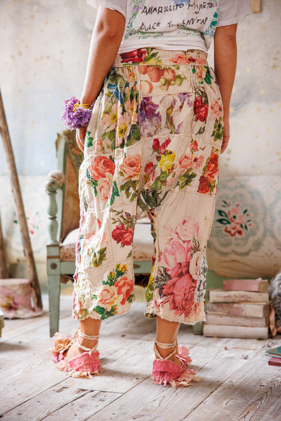 Patchwork Loring Bloomers - Image 6