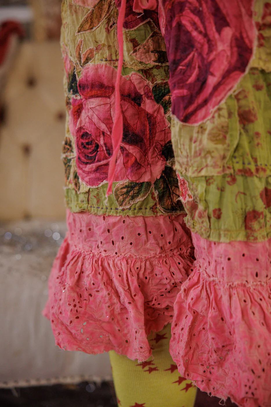 Patchwork Louibeau Bloomers - Image 2