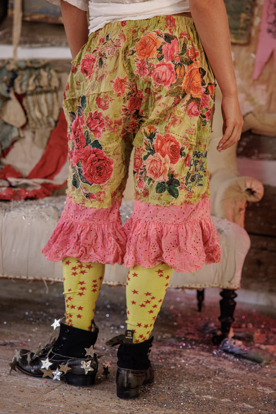 Patchwork Louibeau Bloomers - Image 4