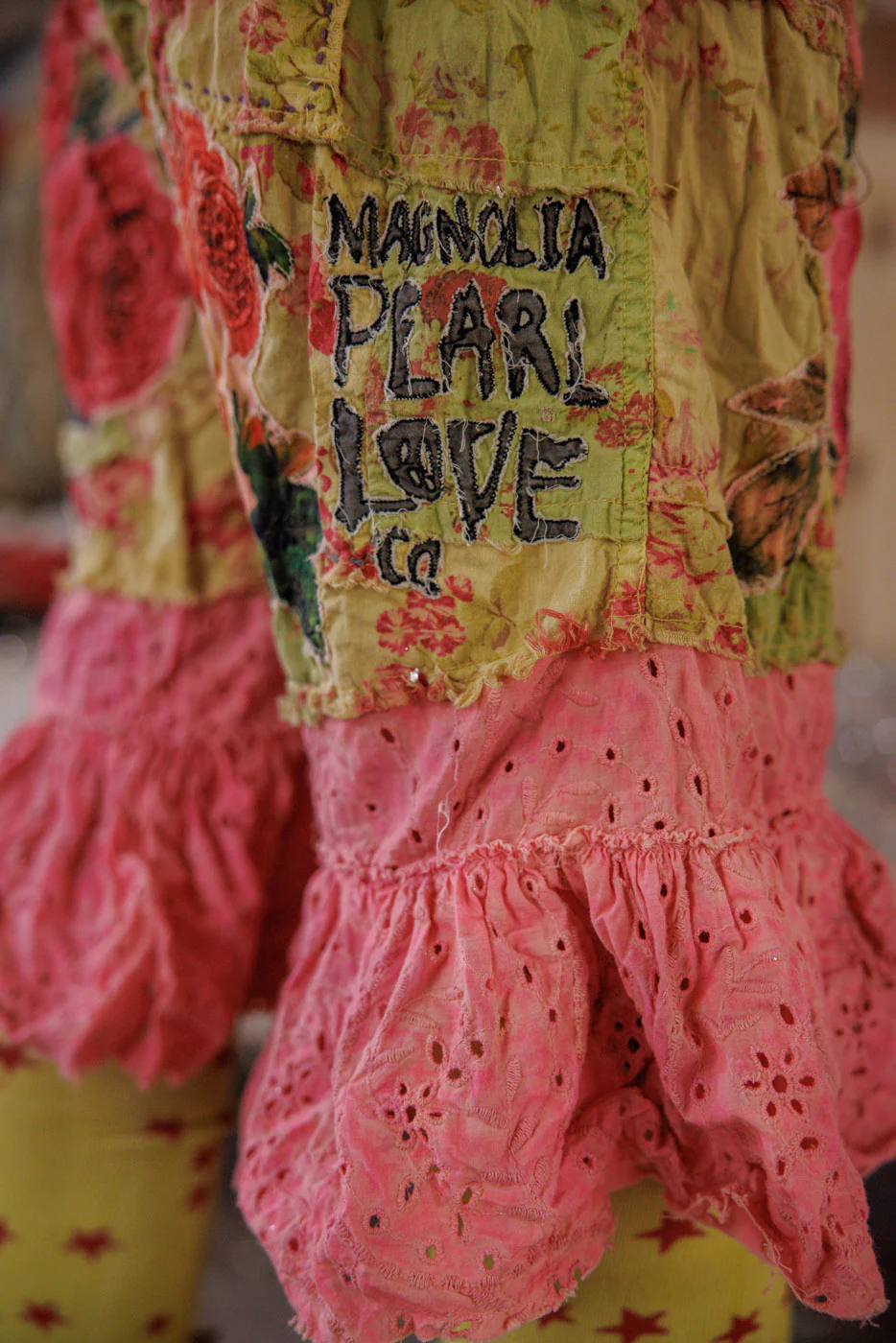 Patchwork Louibeau Bloomers - Image 5