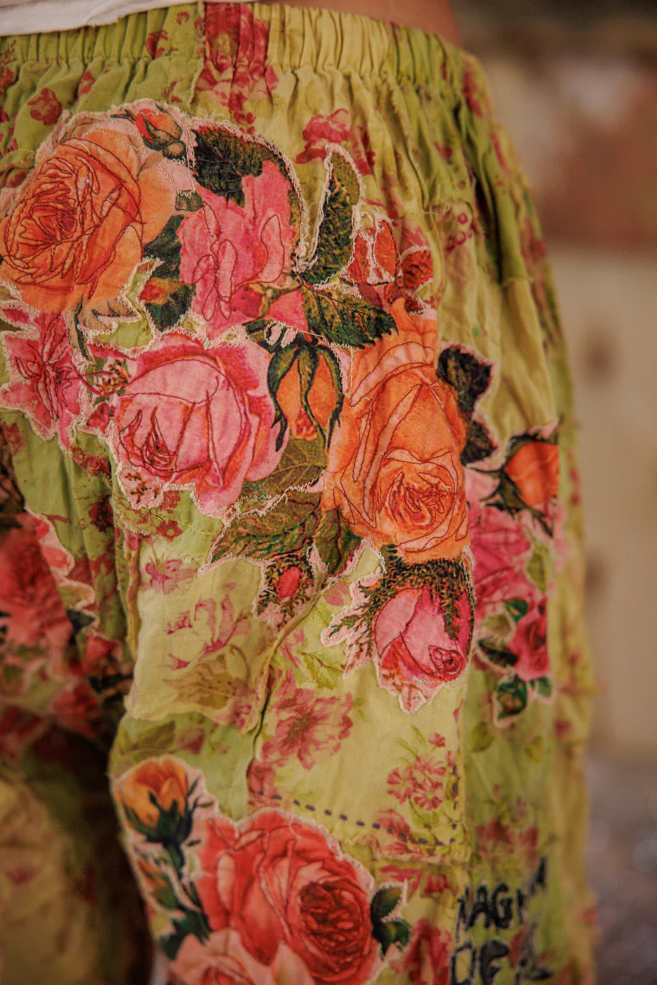 Patchwork Louibeau Bloomers - Image 6
