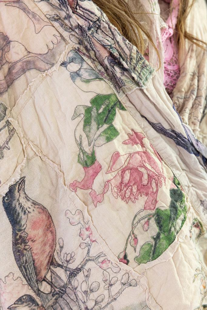 Patchwork Malcolm Kimono - Image 5