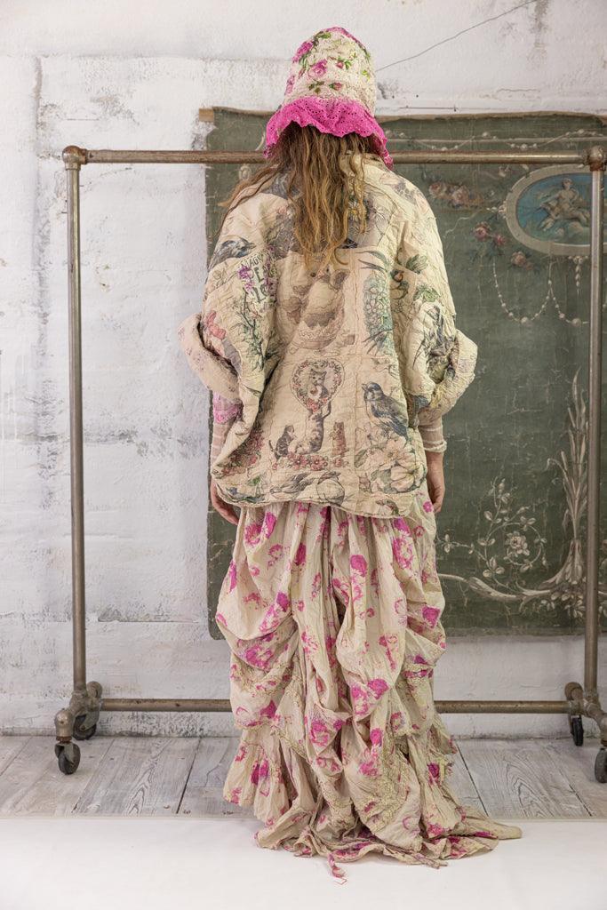 Patchwork Malcolm Kimono - Image 6