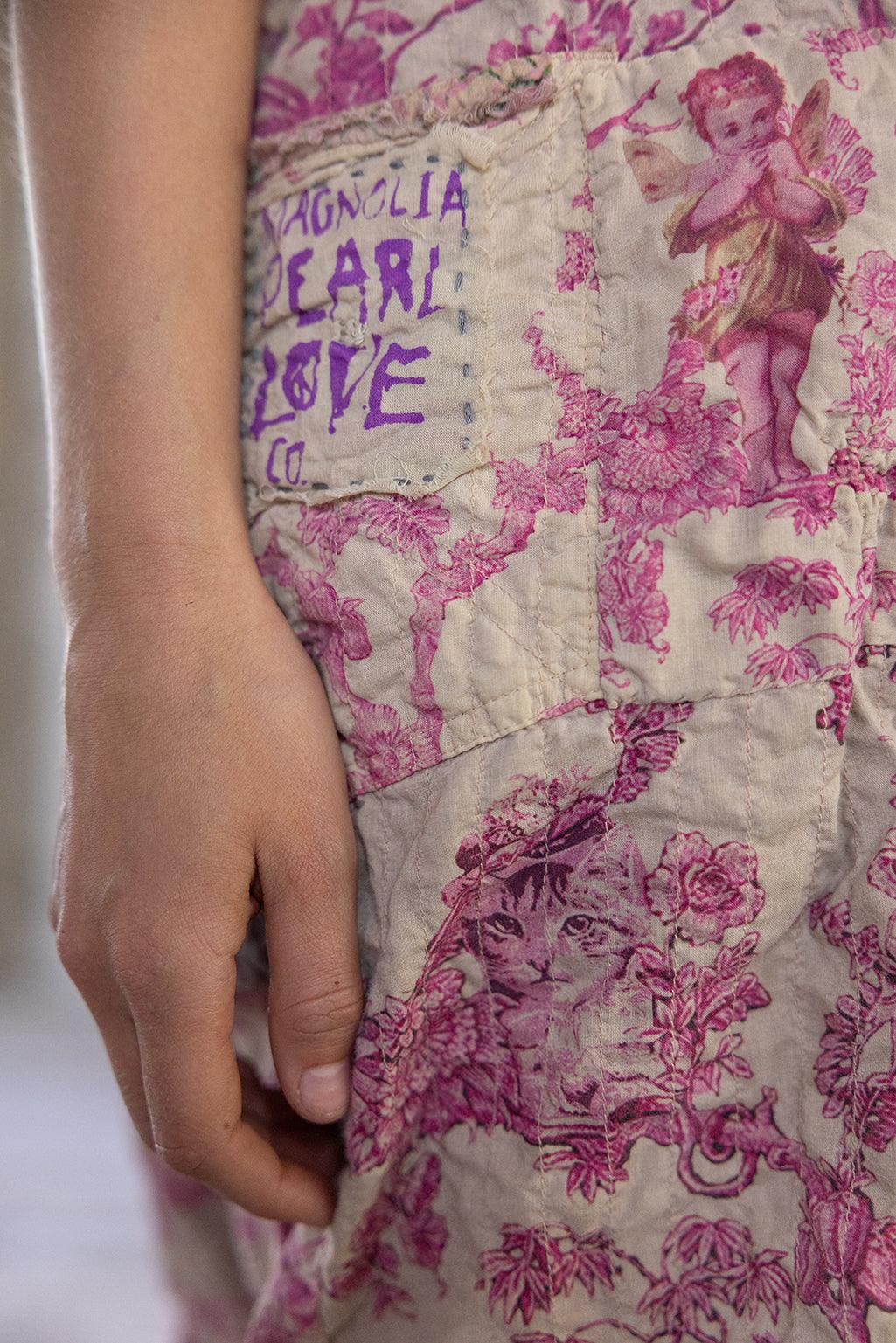 Patchwork Miner Shorts - Image 6