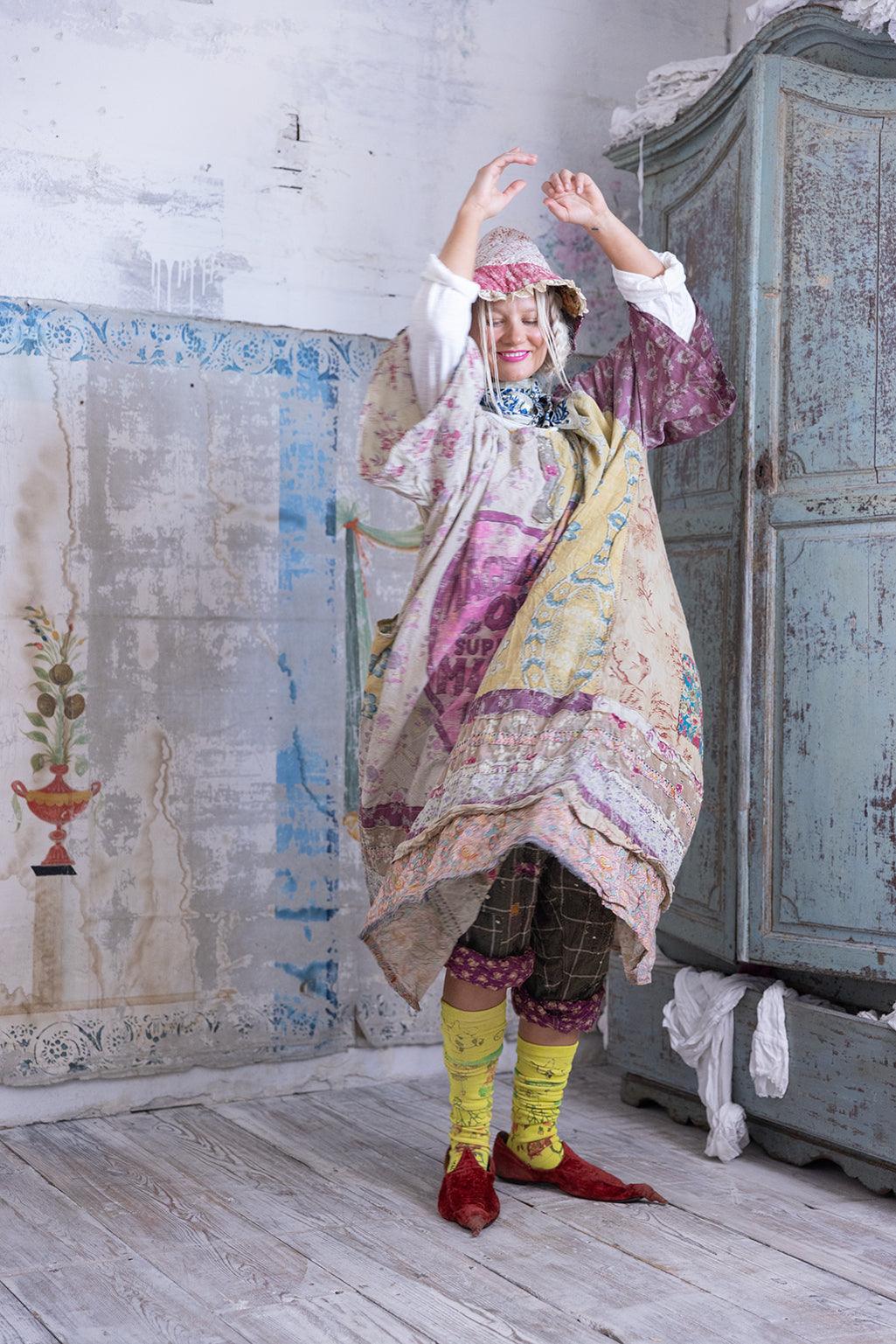 Patchwork MP Malibu 1865 Dress - Image 3
