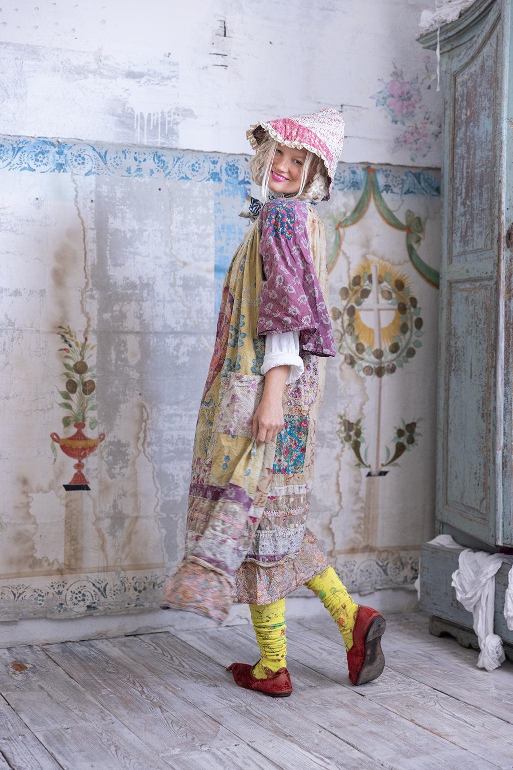 Patchwork MP Malibu 1865 Dress - Image 4