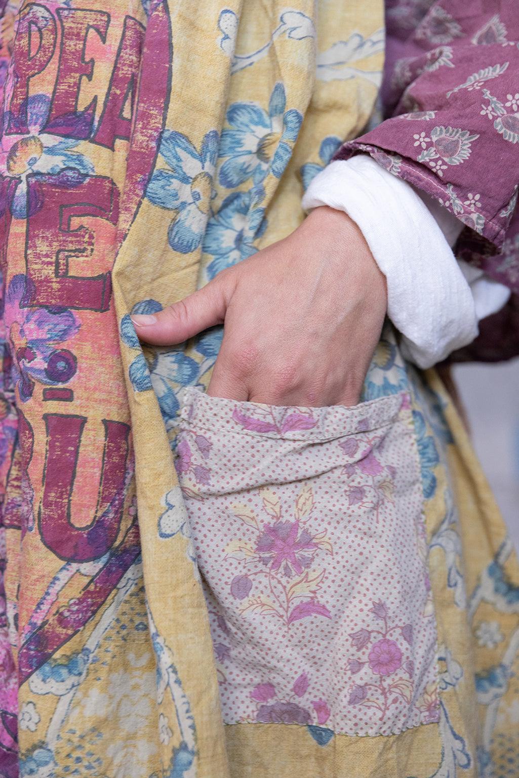 Patchwork MP Malibu 1865 Dress - Image 7