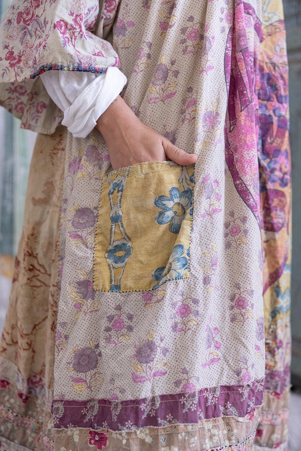 Patchwork MP Malibu 1865 Dress - Image 8