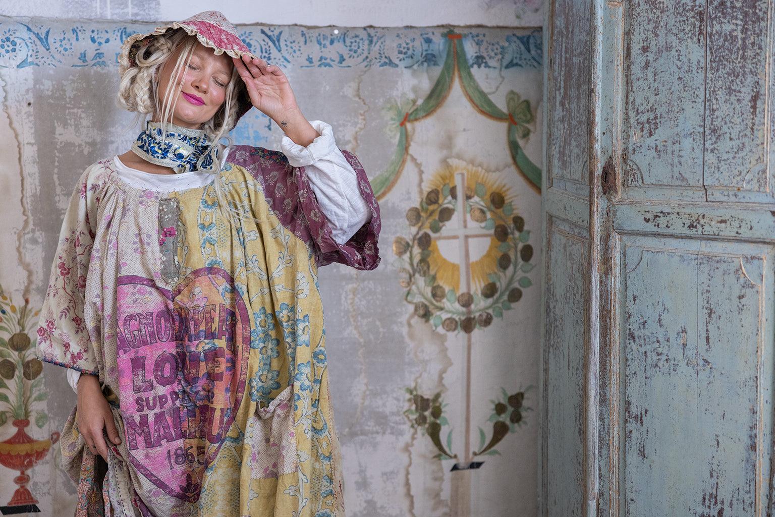 Patchwork MP Malibu 1865 Dress - Image 9