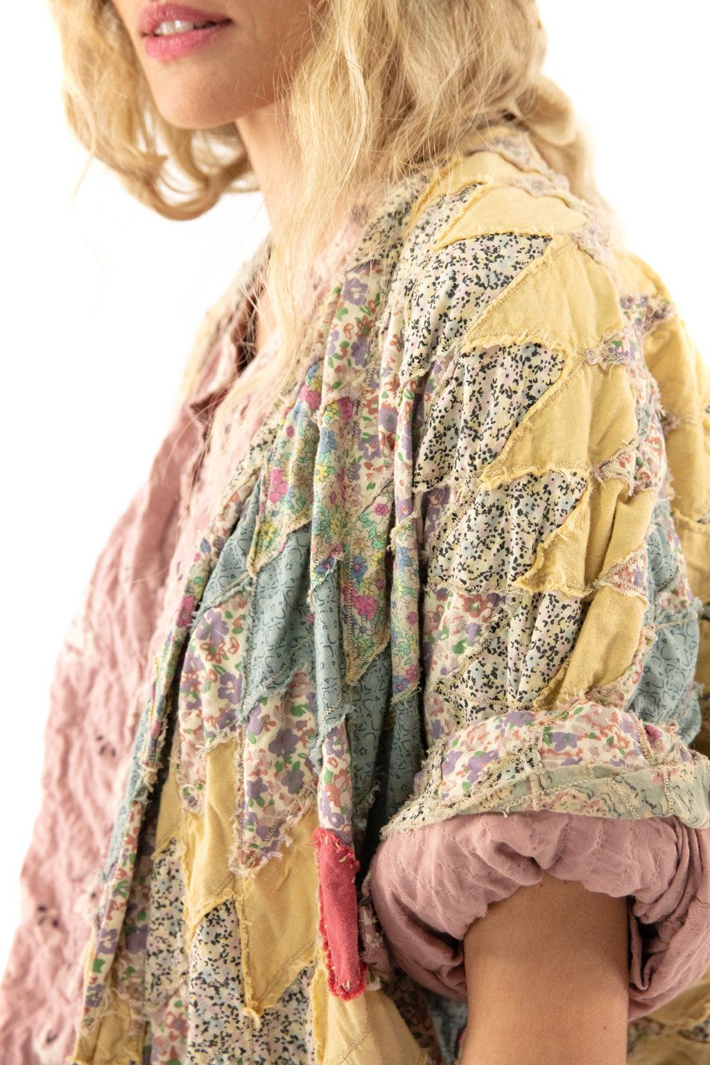 Patchwork Muse Kimono - Image 2