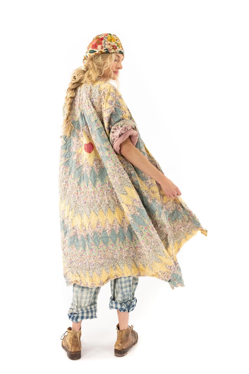 Patchwork Muse Kimono - Image 4