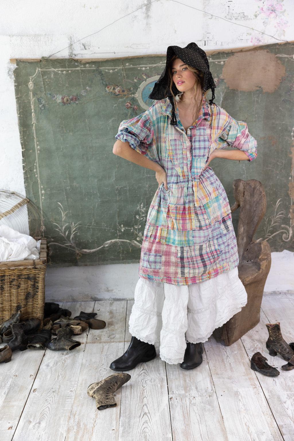 Patchwork Tora Dress - Image 2