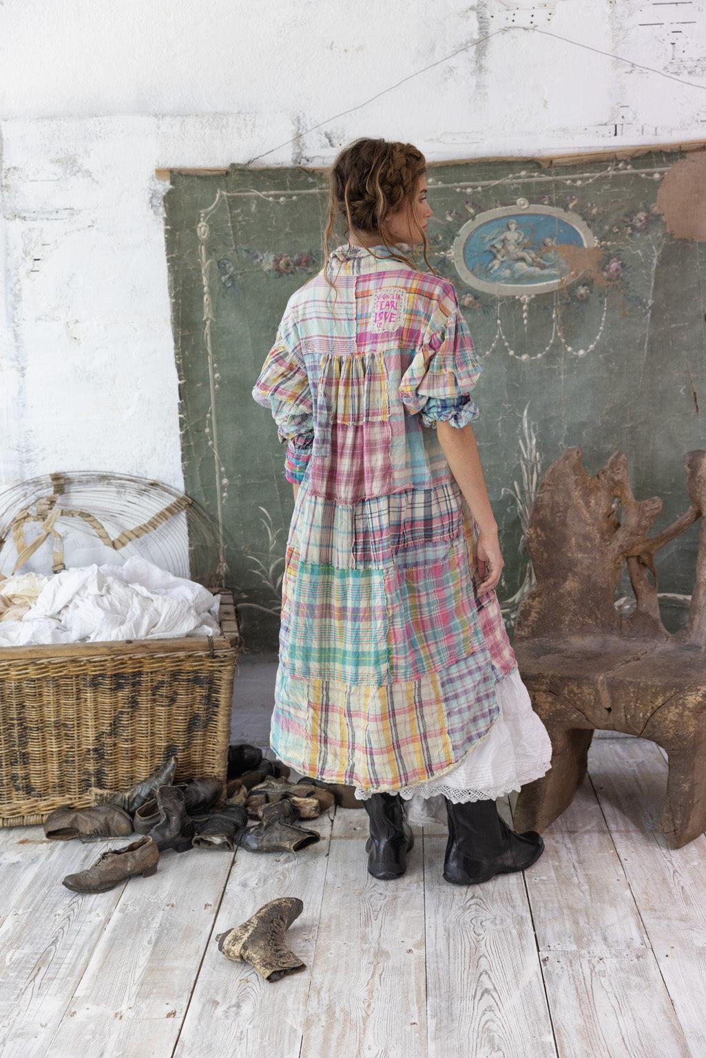 Patchwork Tora Dress - Image 3