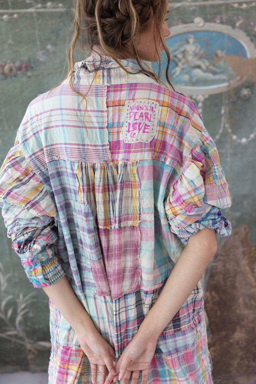Patchwork Tora Dress - Image 4