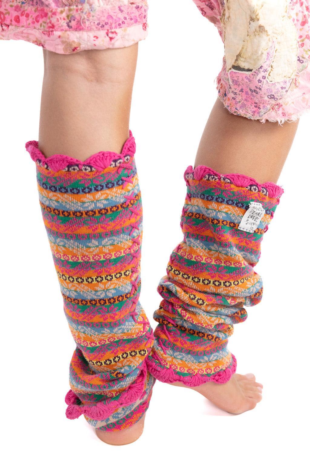 Phaenna Leg Warmers - Image 3