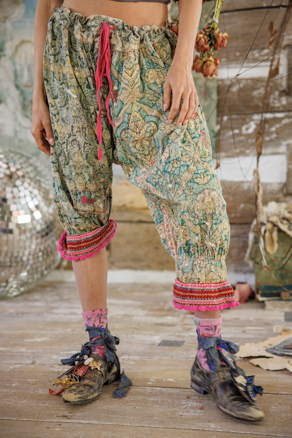 Piecewise Kiki Bloomers - Image 2