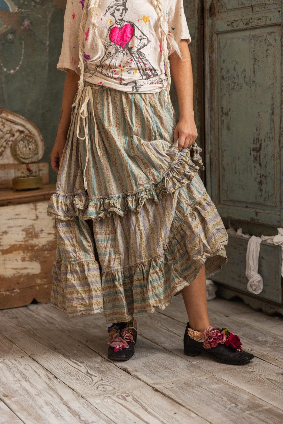 Piecewise Pissarro Skirt - Image 2