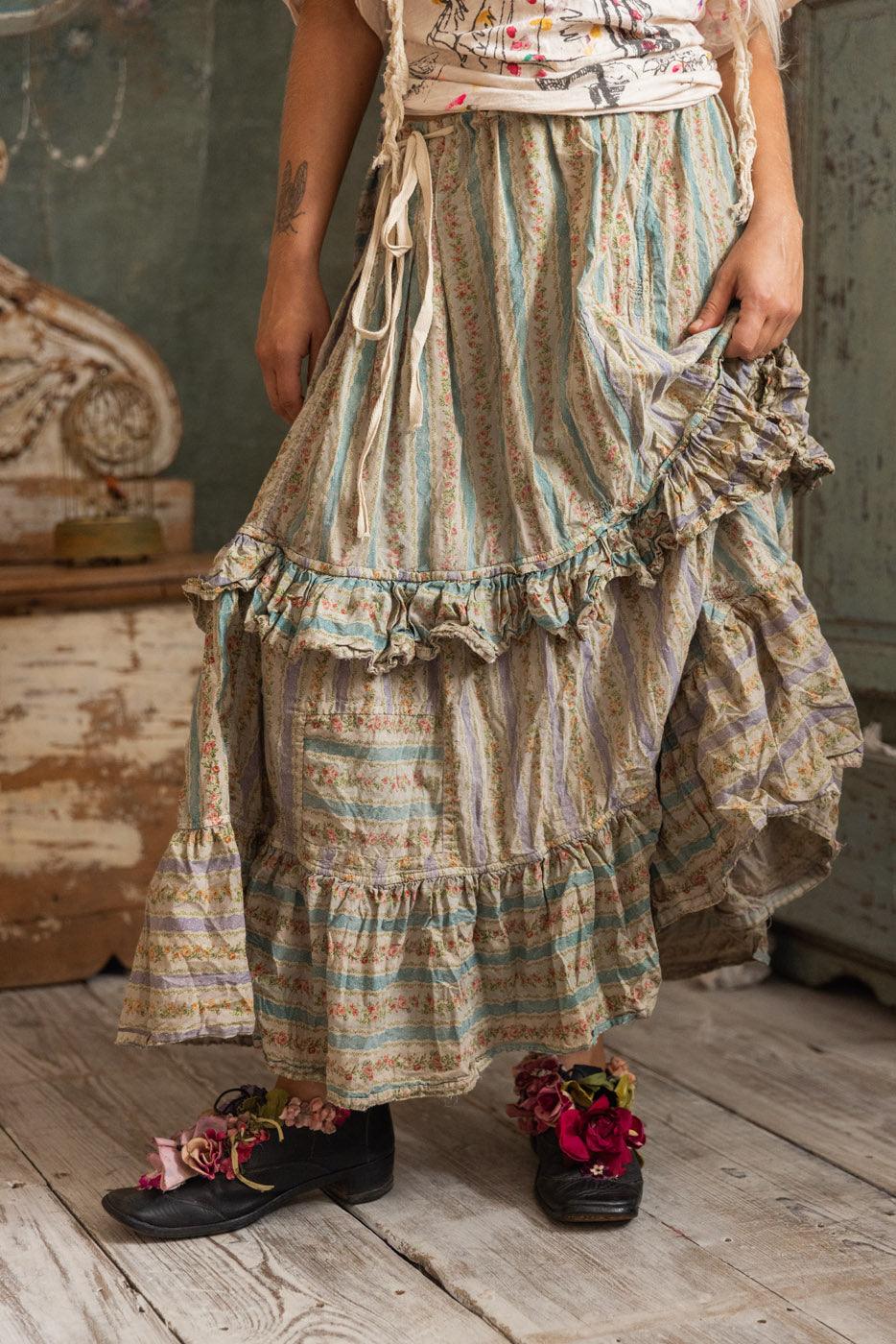 Piecewise Pissarro Skirt - Image 3