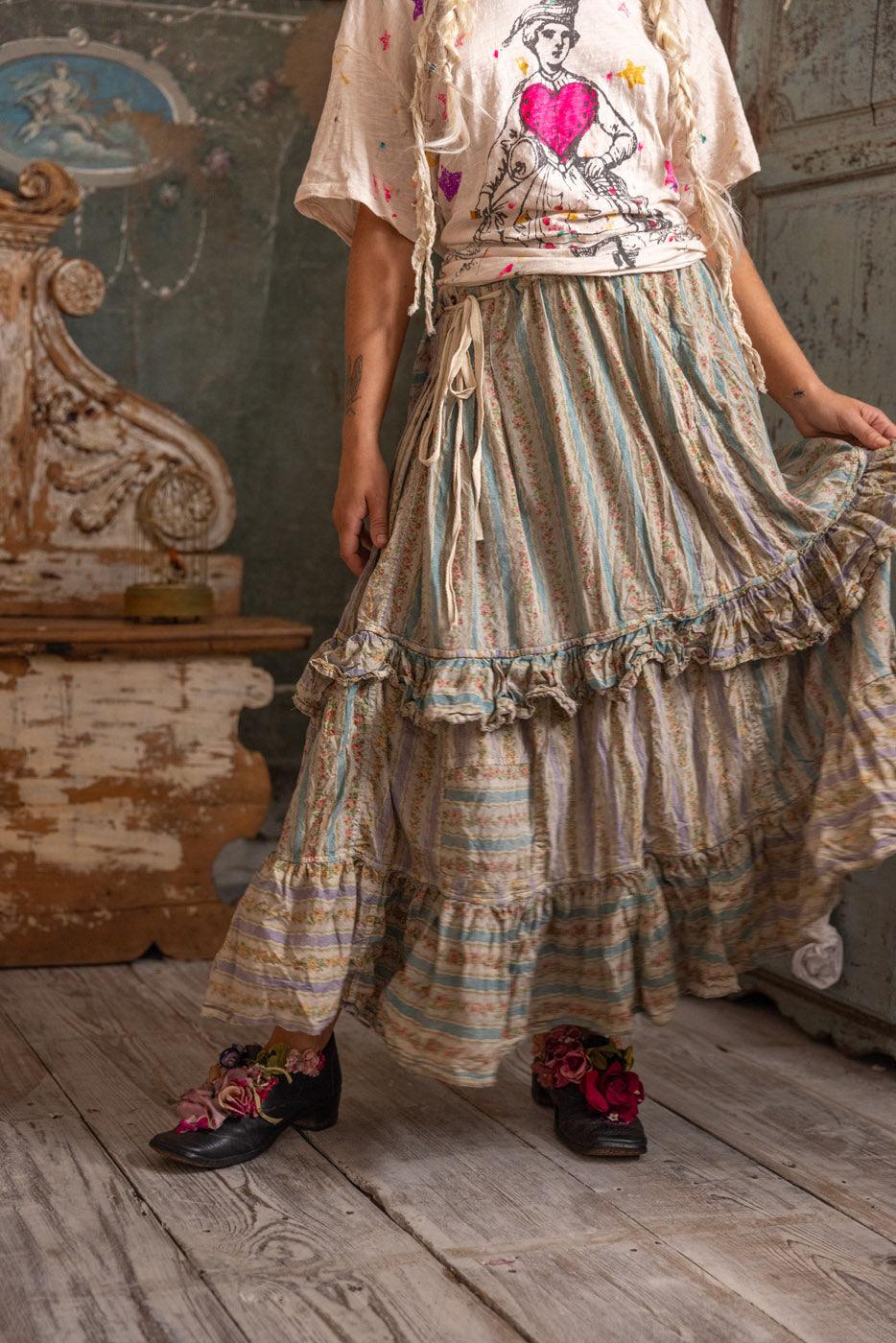 Piecewise Pissarro Skirt - Image 5