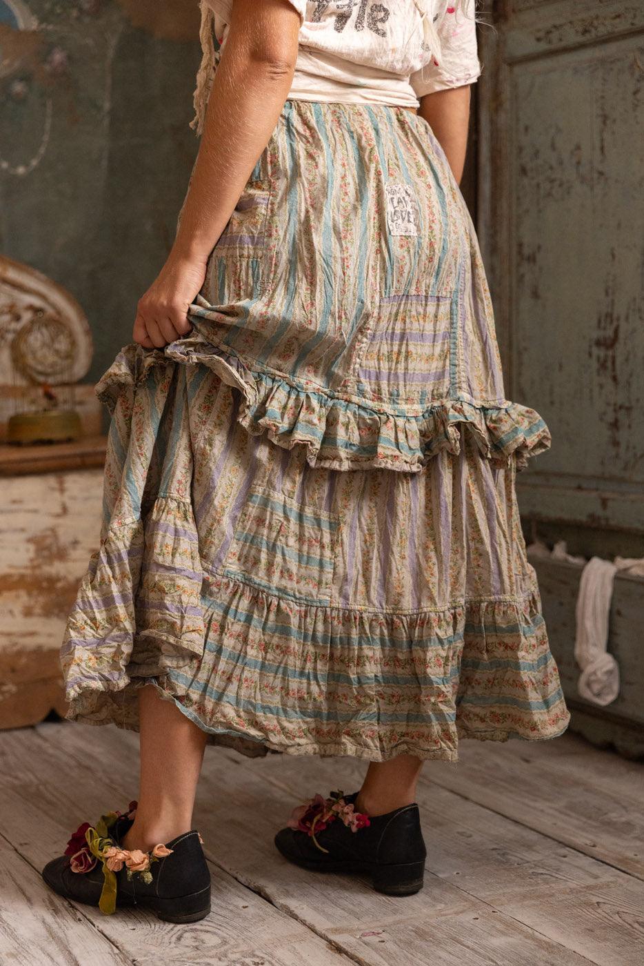 Piecewise Pissarro Skirt - Image 7
