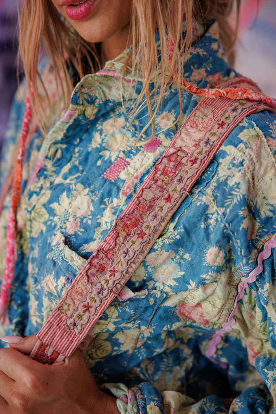 Piecewise Shae Suspender - Image 2