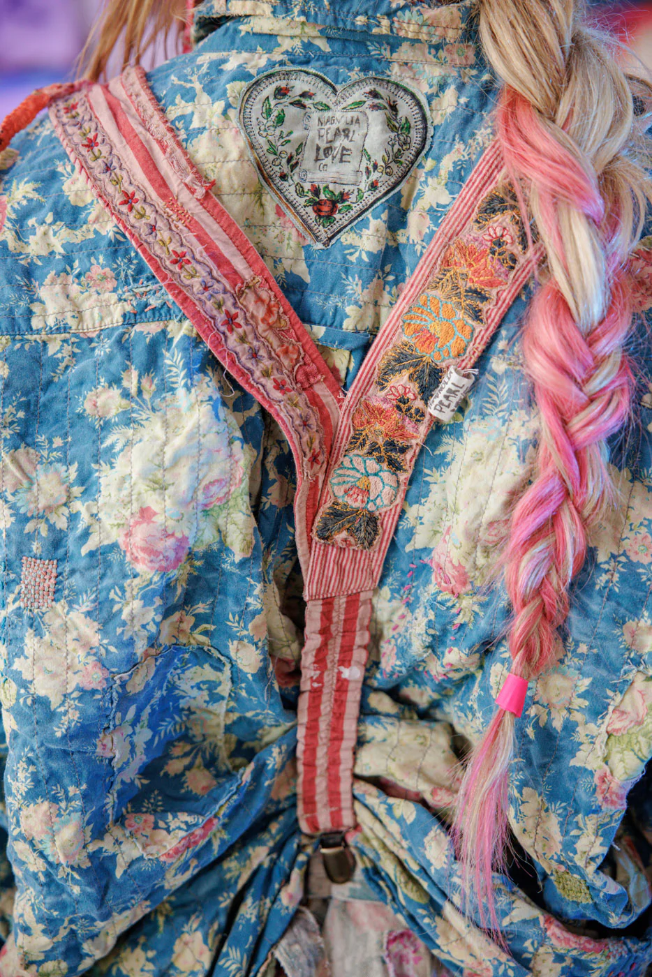 Piecewise Shae Suspender - Image 7