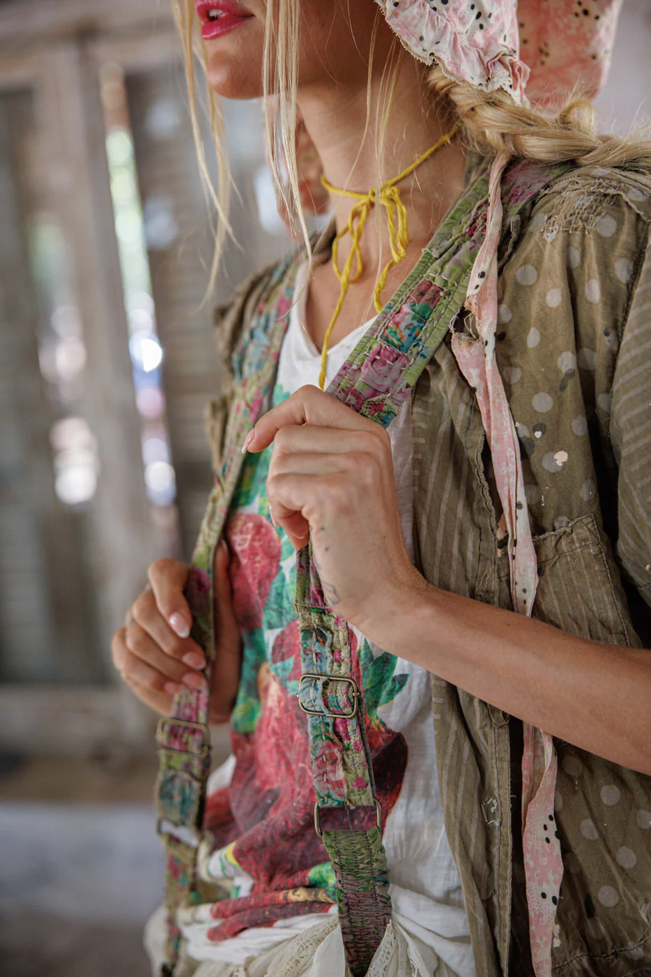 Piecewise Shae Suspenders - Image 3