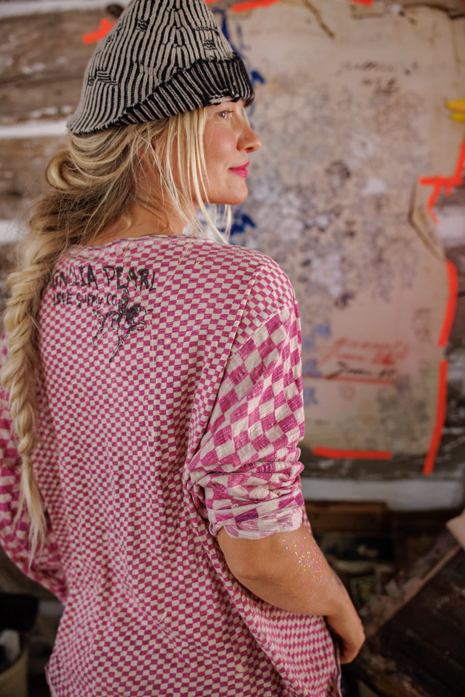 Piecewise Viggo Pocket Tee - Image 3