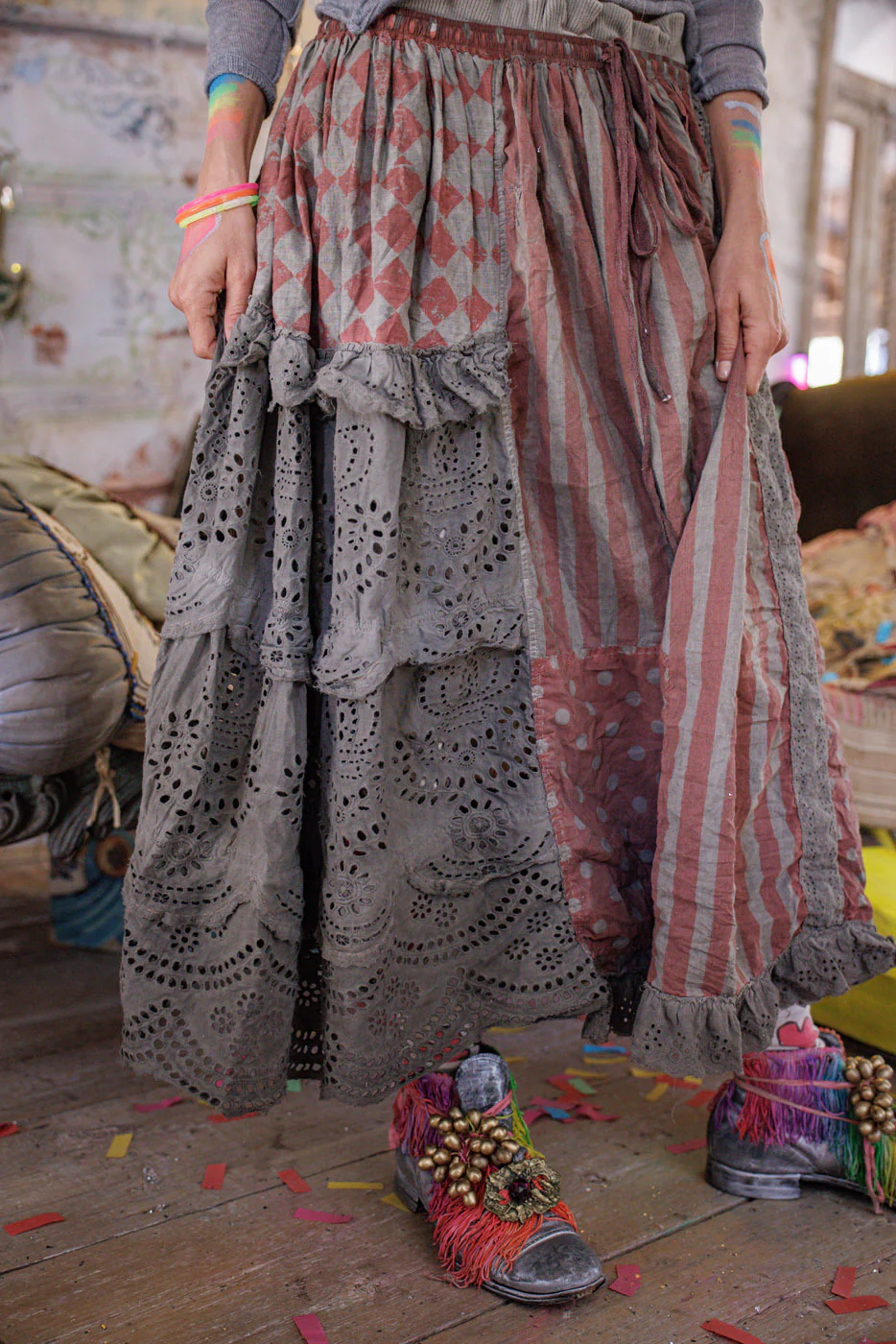 Piecewise Zima Skirt - Image 2