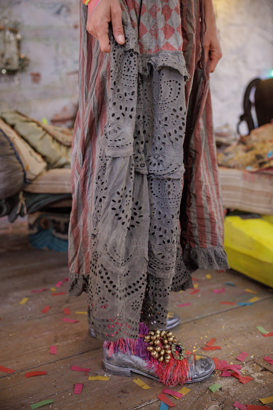 Piecewise Zima Skirt - Image 3