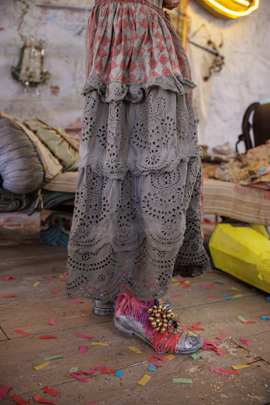 Piecewise Zima Skirt - Image 4
