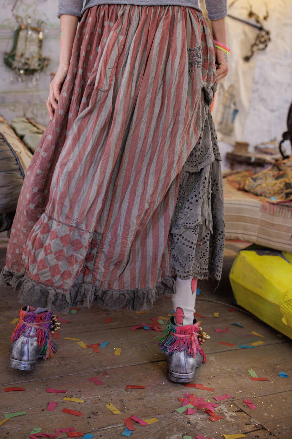 Piecewise Zima Skirt - Image 5