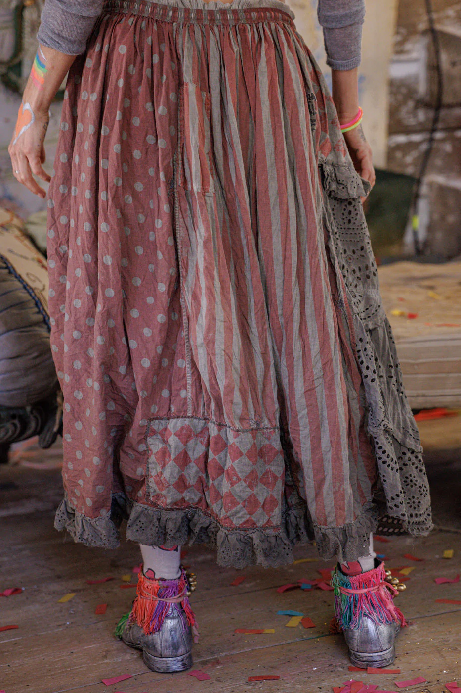 Piecewise Zima Skirt - Image 6