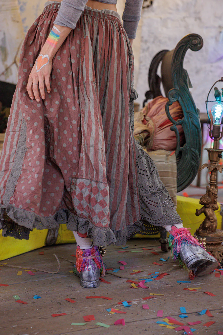 Piecewise Zima Skirt - Image 7
