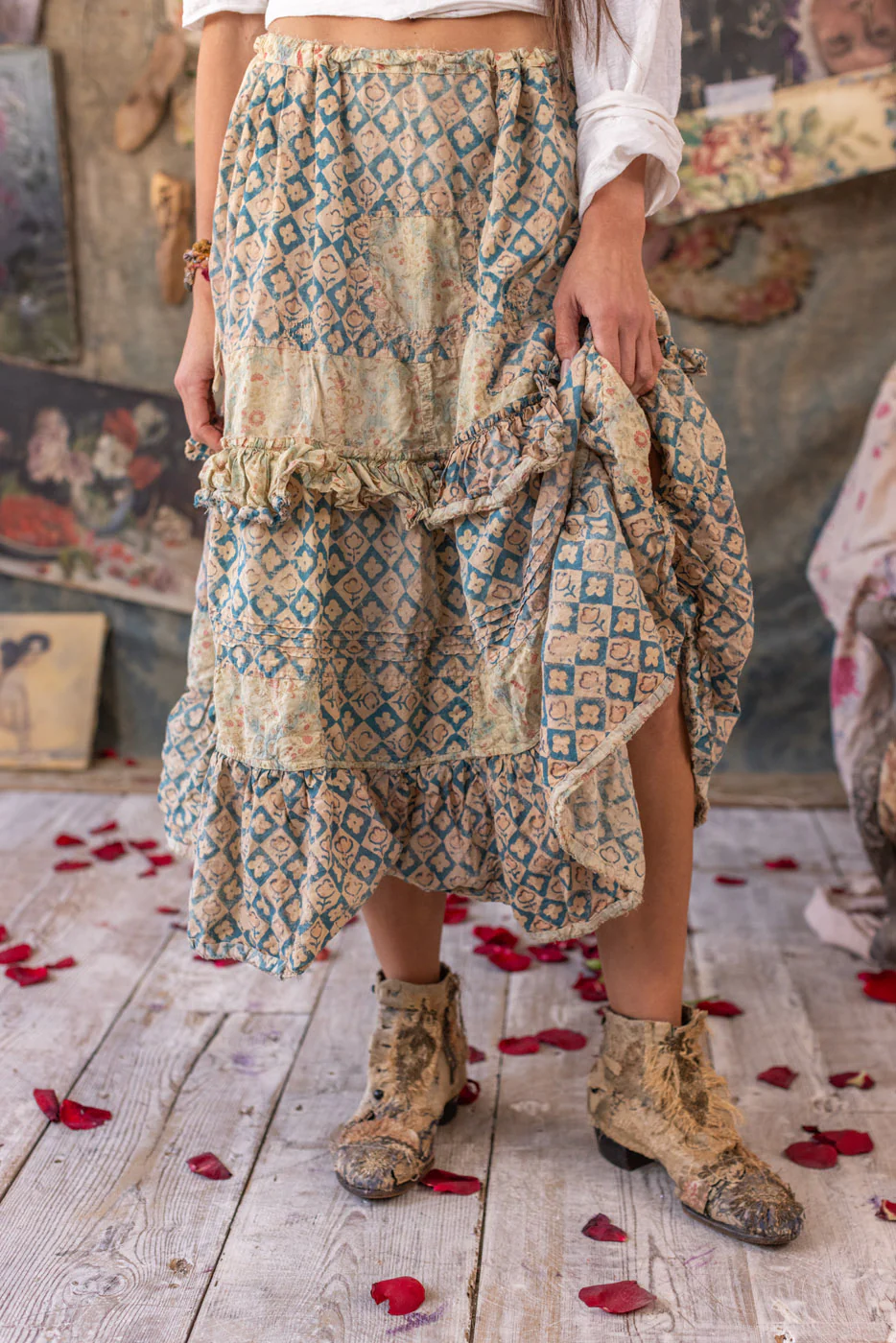 Pissarro Skirt - Image 2